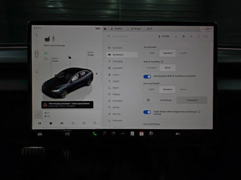Used 2024 Tesla Model 3 Performance image 30