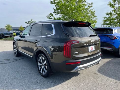 Used 2022 Kia Telluride S AWD/4WD image 5