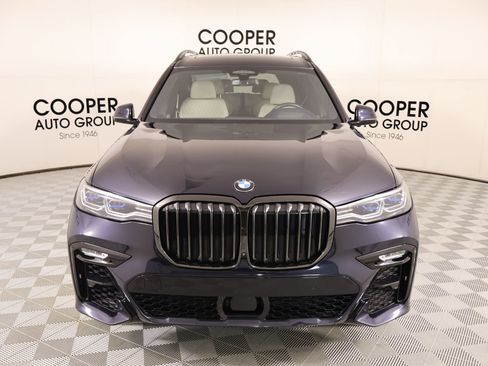 Used 2022 BMW X7 M50i AWD/4WD image 10