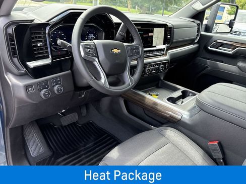 New 2025 Chevrolet Silverado 2500 LT w/ Safety Package image 12