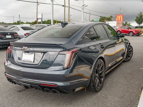 Used 2026 Cadillac CT5 V Blackwing w/ Precision Package RWD image 9