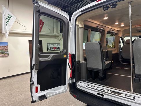 Used 2016 Ford Transit 150 148 Medium Roof image 24