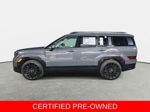 Used 2025 Hyundai Santa Fe Calligraphy FWD image 8