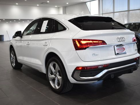 Used 2023 Audi Q5 2.0T Premium w/ Convenience Package image 10