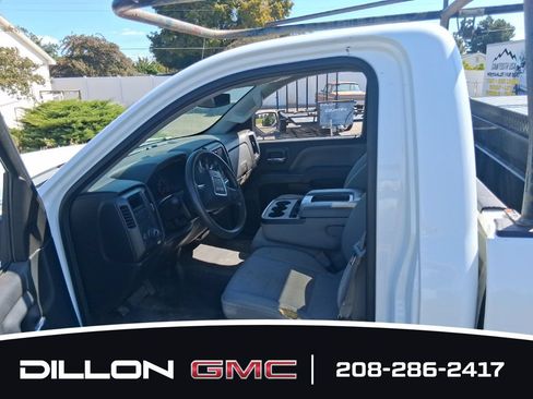 Used 2015 GMC Sierra 1500 2WD Regular Cab image 8