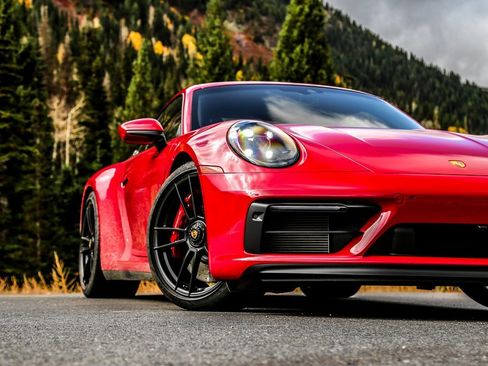 Used 2022 Porsche 911 Carrera GTS image 17