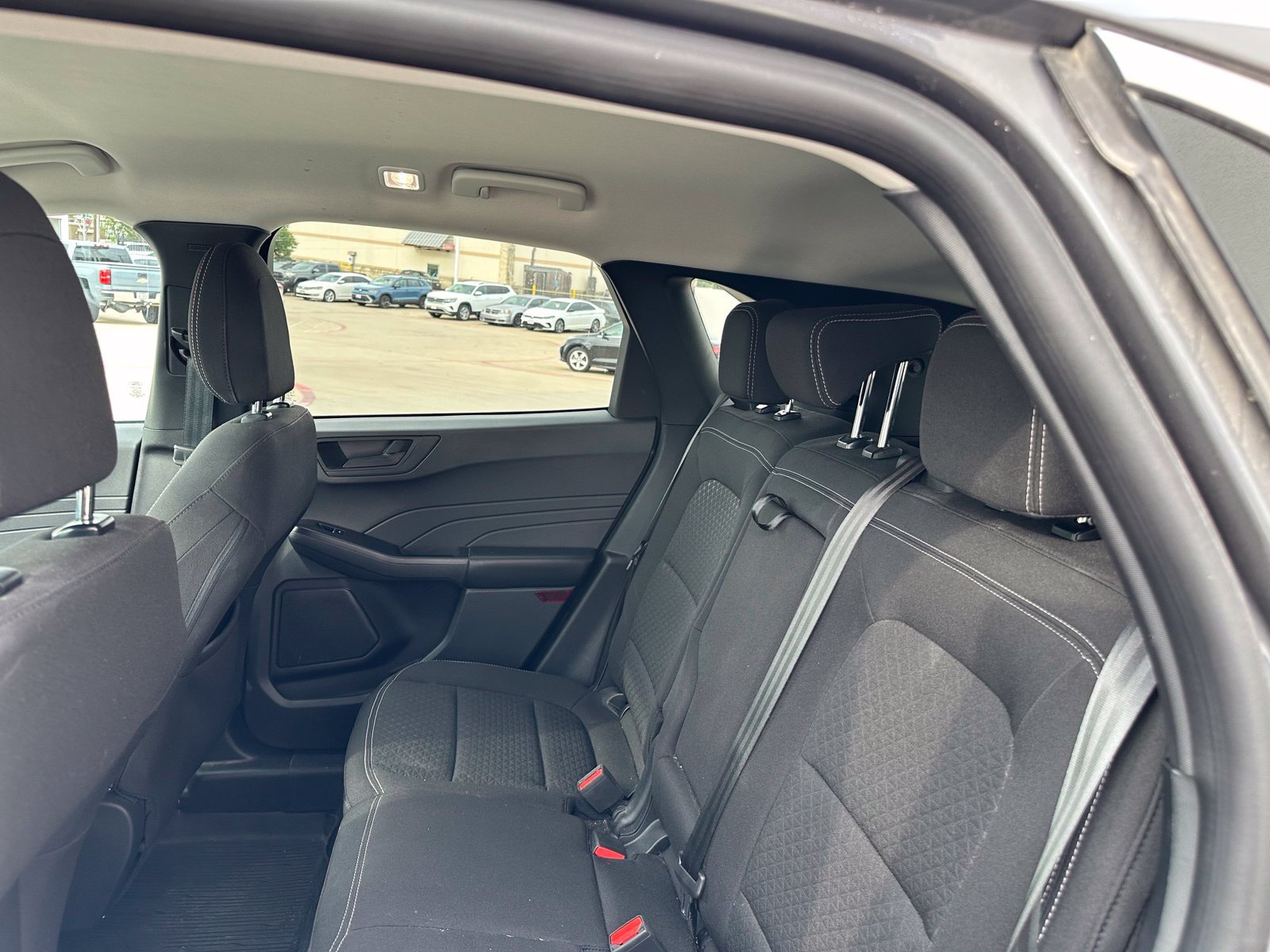 Used 2024 Ford Escape Active w/ Tech Pack #1 FWD image 15