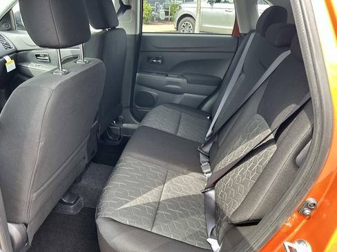 New 2026 Mitsubishi Outlander Sport ES image 15