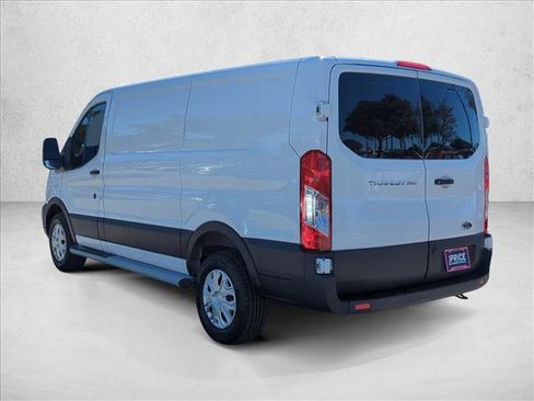 Used 2023 Ford Transit 250 w/ Exterior Upgrade Package image 7