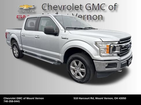 Used 2019 Ford F150 XLT w/ XTR Package image 7