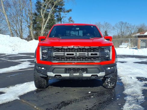 Used 2022 Ford F150 Raptor w/ Equipment Group 801A High image 8