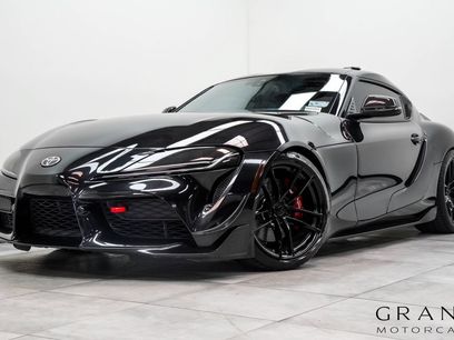 Used 2021 Toyota Supra A91 Edition w/ Driver Assist Package