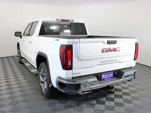New 2026 GMC Sierra 1500 SLT AWD/4WD image 25