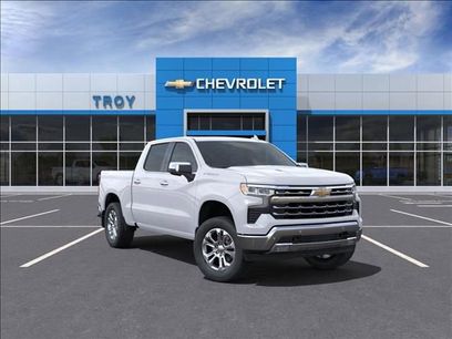 New 2025 Chevrolet Silverado 1500 LTZ w/ LTZ Premium Package