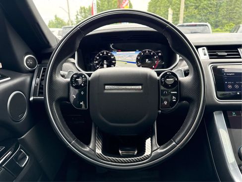 Used 2020 Land Rover Range Rover Sport HSE Dynamic AWD/4WD image 19