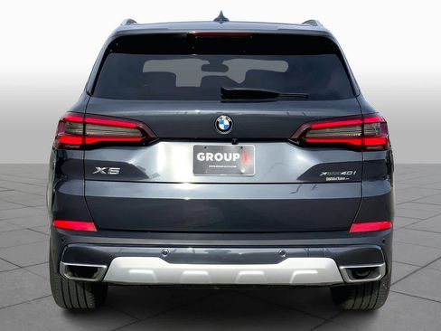 Used 2021 BMW X5 xDrive40i w/ Convenience Package image 4
