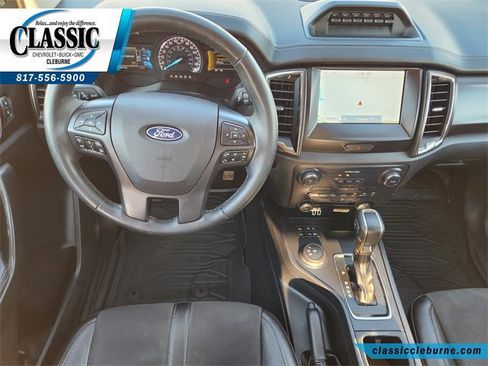 Used 2021 Ford Ranger Lariat w/ Tremor Off-Road Package image 3