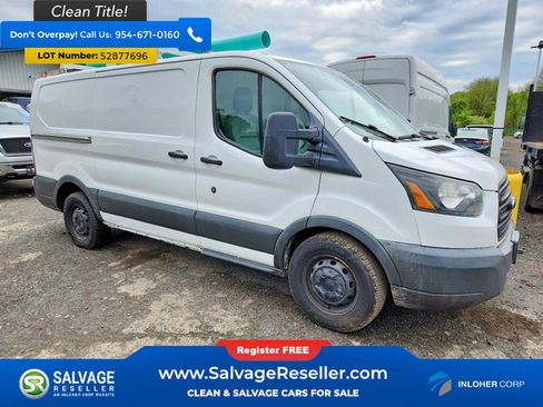 Used 2016 Ford Transit 150 130 Low Roof RWD image 5