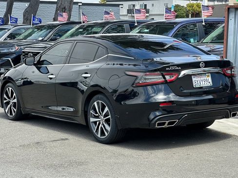 Used 2020 Nissan Maxima 3.5 S w/ Floor Mat Group image 6