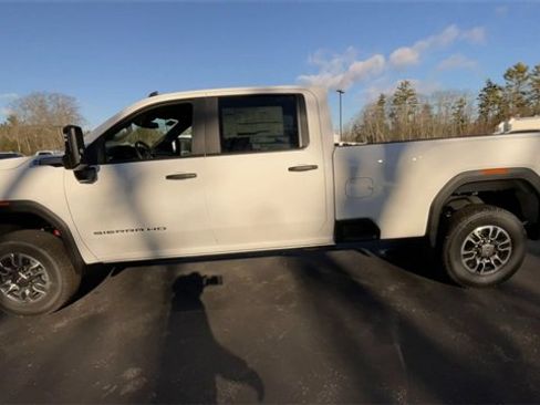 New 2026 GMC Sierra 3500 Pro image 6