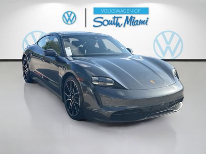 Used 2023 Porsche Taycan w/ Premium Package
