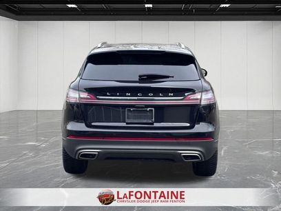 Used 2022 Lincoln Nautilus Reserve w/ Cargo Utility Package