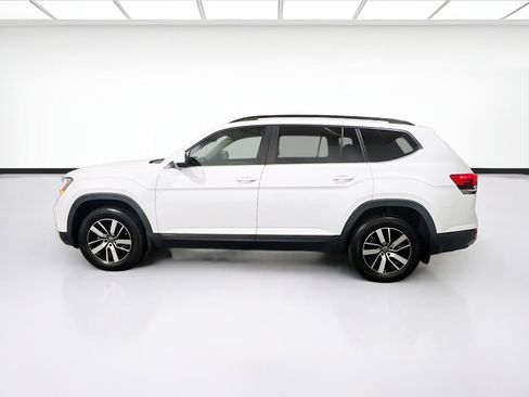 Used 2021 Volkswagen Atlas SE AWD/4WD image 22