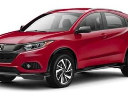 Used 2020 Honda HR-V Sport