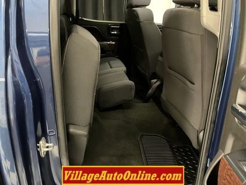 Used 2017 GMC Sierra 1500 SLE w/ Elevation Edition AWD/4WD image 31