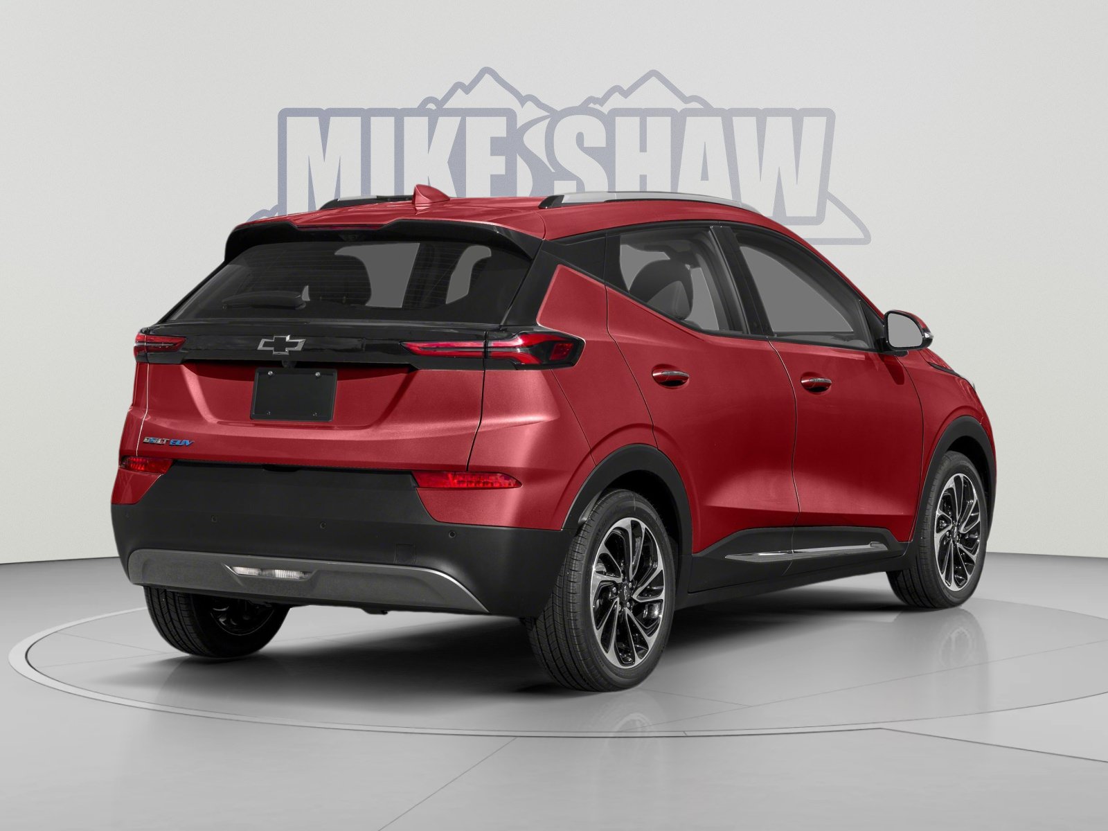 Used 2022 Chevrolet Bolt EUV Premier w/ Sun & Sound Package FWD image 2