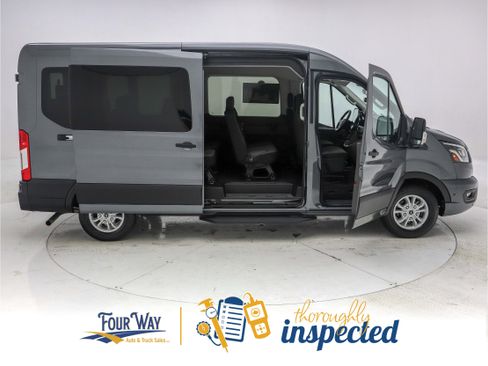 Used 2025 Ford Transit 350 XL image 3