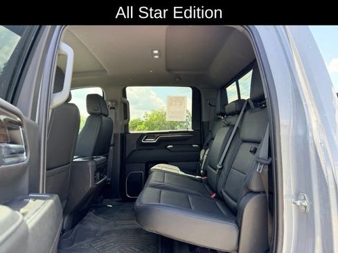 Used 2024 Chevrolet Silverado 2500 LT w/ Z71 Sport Edition AWD/4WD image 9