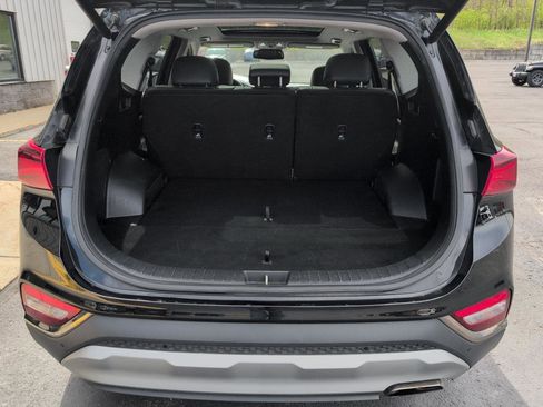Used 2020 Hyundai Santa Fe Limited AWD/4WD image 14