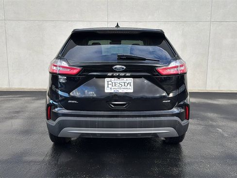 Certified 2022 Ford Edge SEL image 3