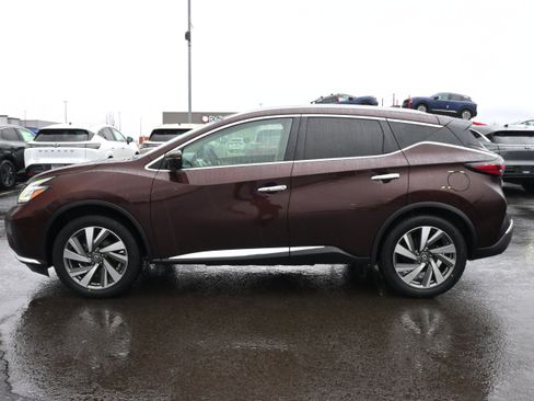 Used 2019 Nissan Murano SL image 5