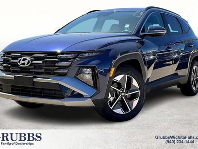 Used 2025 Hyundai Tucson SEL