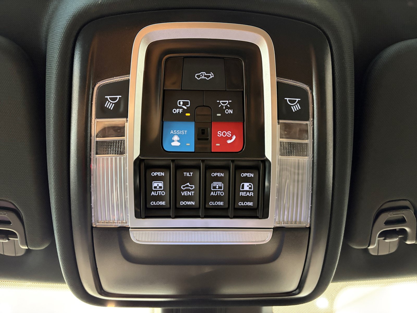 New 2026 RAM 1500 RHO w/ RHO Level 1 Equipment Group AWD/4WD image 29