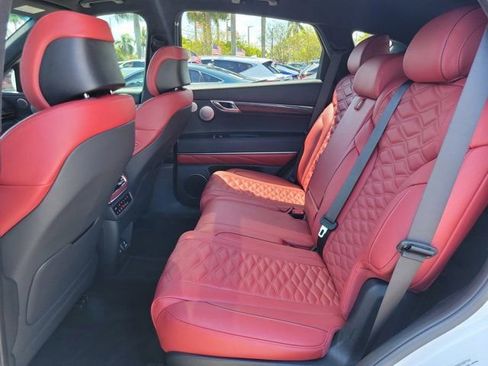 Used 2025 Genesis GV80 3.5T e-SC image 9