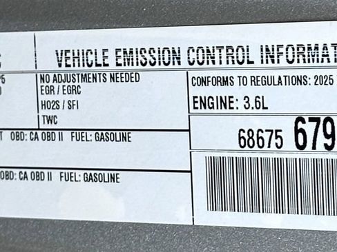 New 2025 Jeep Grand Cherokee Laredo image 44