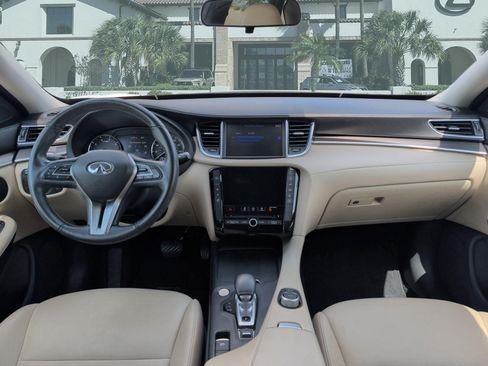 Used 2019 INFINITI QX50 Pure FWD image 25