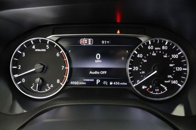 Certified 2026 Nissan Rogue SV FWD image 10