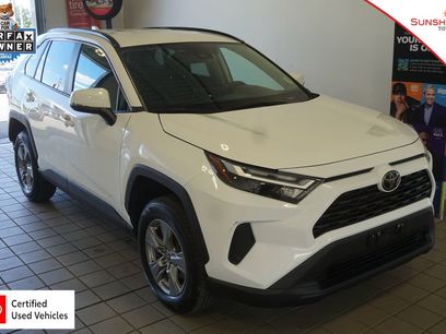 Used 2024 Toyota RAV4 XLE