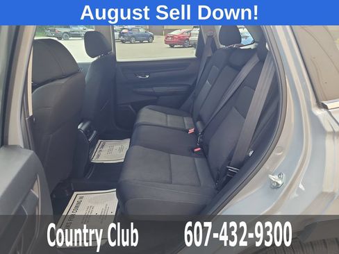 Used 2025 Honda CR-V EX image 24