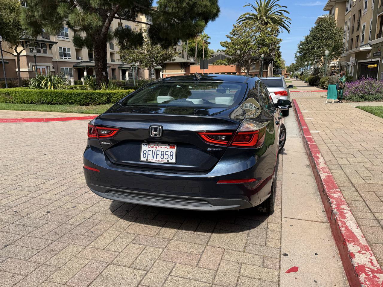 Used 2019 Honda Insight EX image 9