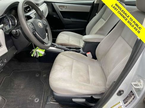 Used 2014 Toyota Corolla L image 16