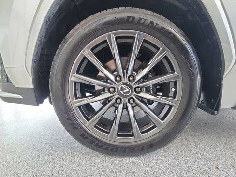 Used 2025 Lexus LX 600 F Sport w/ Accessory Package (2T) AWD/4WD image 33