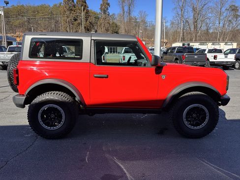 New 2023 Ford Bronco 2-Door w/ Sasquatch Package image 5