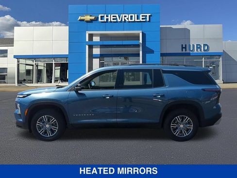 Used 2026 Chevrolet Traverse LT AWD/4WD image 8