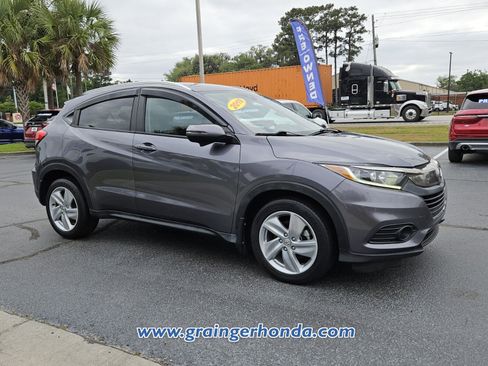 Used 2019 Honda HR-V EX image 7