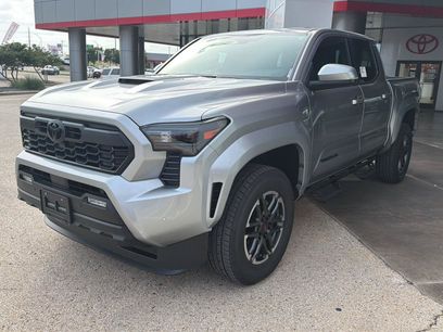 New 2026 Toyota Tacoma TRD Sport